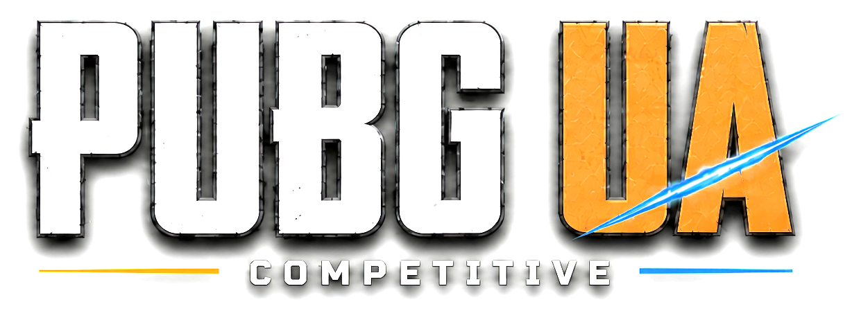 PUBG UA Competitive