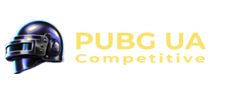 PUBG UA Competitive Logo